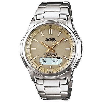 WVA M630D 9AJF Casio Wave Ceptor