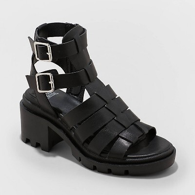 

Женские сандалии Vaida Fisherman — Wild Fable Black 9.5, Not available