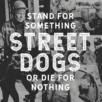 Stand for Something Or Die for Nothing