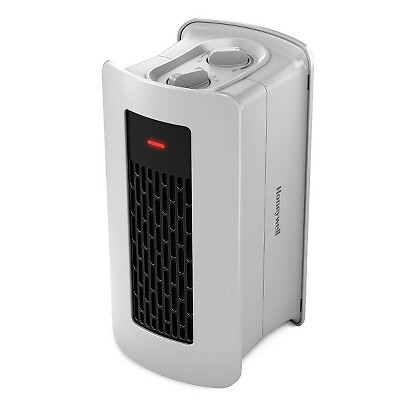 Honeywell Двухпозиционный вентилятор отопителя Серый