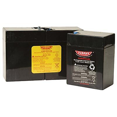 6 Volt Solid Acid Battery