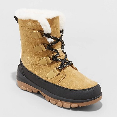 

Женские зимние ботинки Corie - Universal Thread Tan