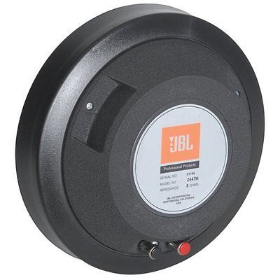 JBL Pro Audio Speaker Drivers & Horns
