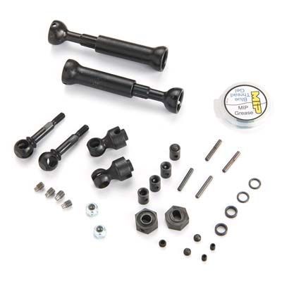MIP X-Duty Drive Hub 16mm X 5mm 1 MIP18112 Electric Car/Truck Option
