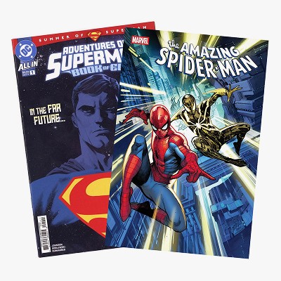Fumetti, manga e memorabilia