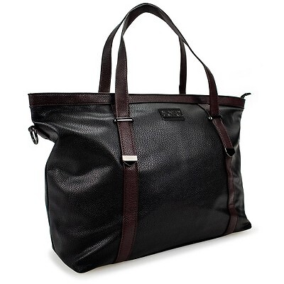 

Сумка Weekender Travel Badgley Mischka Anna - Черный
