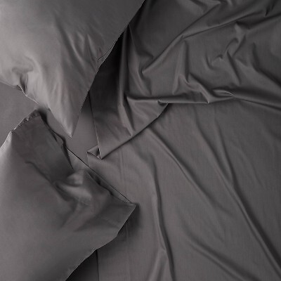 300 Thread Count Temperature Regulating Solid Sheet Set - Casaluna