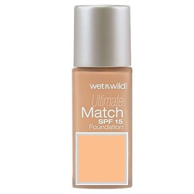 Wet n Wild Foundation Makeup