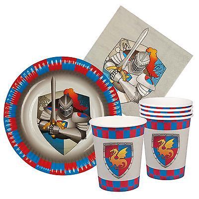 Caballeros y Fiesta MEDIEVAL Vajilla & serveware