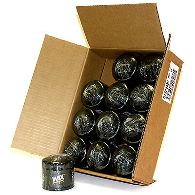 Wix 51334MP Engine Oil Filter Master Pack - 12 Pack