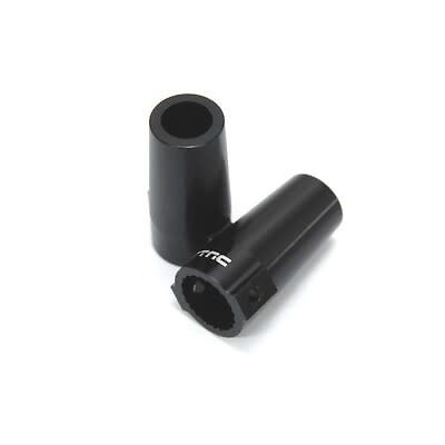 STA80071BK ALUMINUM REAR LOCK OUTS