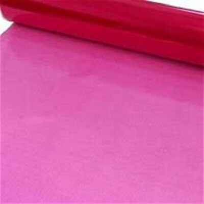 30 In. x 50 Ft. Plastic Cellophane Roll Gift Wrap Premium Quality Krystalphane