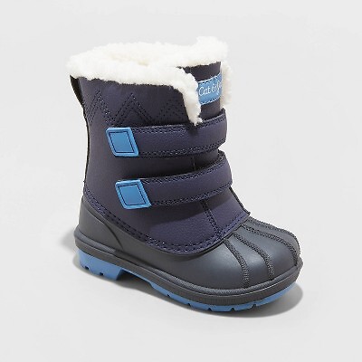 

Зимние сапоги Denver для малышей - Cat - Jack Navy Blue