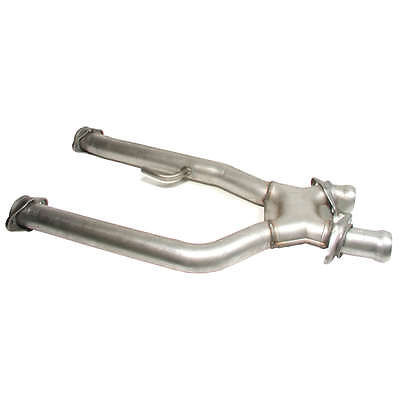 Bassani Quiet Baffle for Road Rage III 2-1 for Short Megaphone