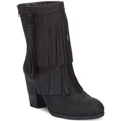 Lauren Ralph Lauren Leather Boots for Women