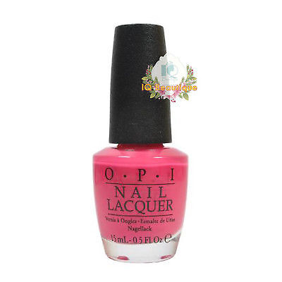 OPI Nail Polish 0.5 fl oz - NLM23 Strawberry Margarita