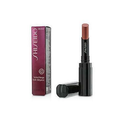 NEW IN BOX RARE SHISEIDO Perfect Rouge Lipstick RD732 full size