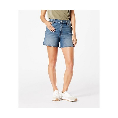 

Женские джинсовые шорты с высокой посадкой 5 дюймов DENIZEN из Levis - Belle Beach