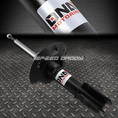 ДЛЯ 00-05 CHEVY IMPALA DNA ПЕРЕДНЯЯ ЧЕРНАЯ ПРУЖИННАЯ СТОЙКА АМОРТИЗАТОРА/КОЙЛОВЕР