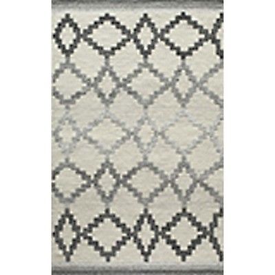 KLIPPAN Mina Perhonen Lake in the Valley Wool Blanket Single 130 x