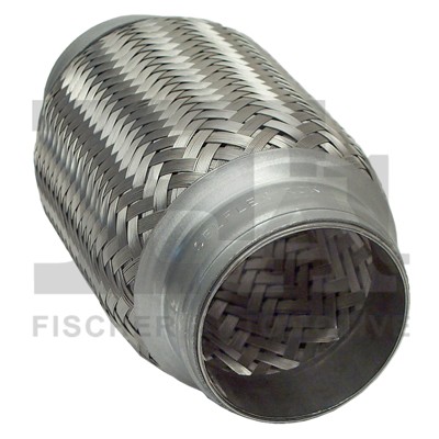 Für FA1 FISCHER 350-250 EXHAUST PIPE FLEXIBLE CONNECTOR 50=DIAM
