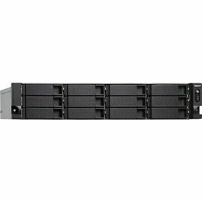 Qnap TS-EC2480U-RP 24-bay high performance unified storage Qnap TS-EC2480U-RP 24-bay high performance unified storage