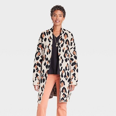 

Женский кардиган с открытым передом - Knox Rose Brown, Коричневый