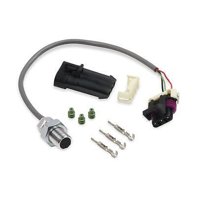 Msd Ignition 2341, One Zinc Steel Hall Pickup W/Led Ind. Cam Sync Plug Performan