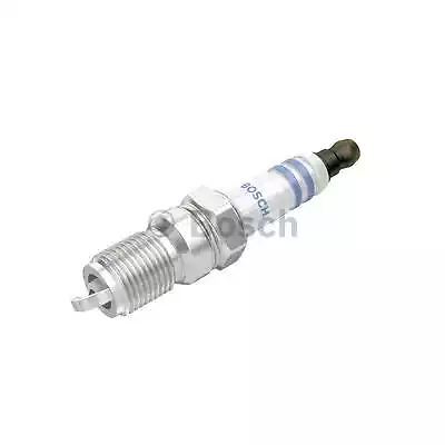 Genuine OE BOSCH 0242240620 / HR6DPP33V DOUBLE PLATINUM Spark Plug 4 Pack