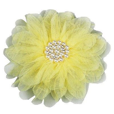 Women's Silk Hair Clip