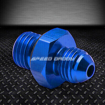 4AN AN4 M12 * 1.5 ШЛАНГ МАСЛЯНОЙ /ТОПЛИВНОЙ МАГИСТРАЛИ / МАНОМЕТР ДЛЯ ПОДКЛЮЧЕНИЯ К ШТУЦЕРУ СИНИЙ