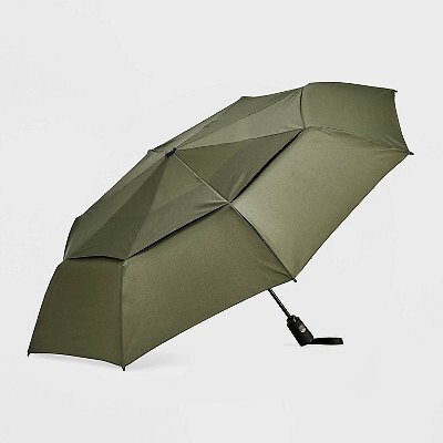 

Компактный ветровой зонт ShedRain VORTEX - зеленый мох, Not available