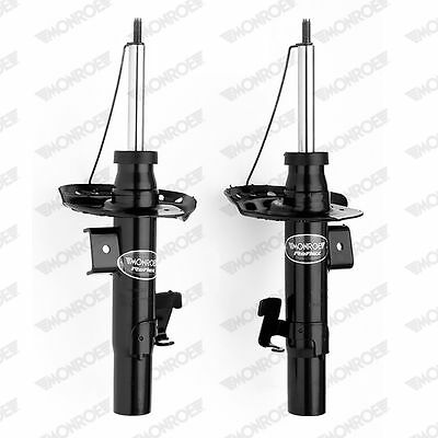 FOR VOLVO XC60 I SUV (156) 2008>2017 FRONT SHOCK ABSORBERS MONROE SHOCKS PAIR X2