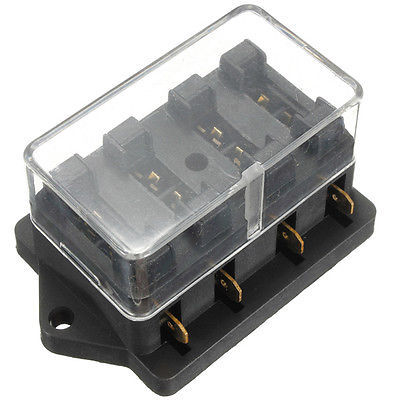 15A Car Audio and Video Fuses & Holders