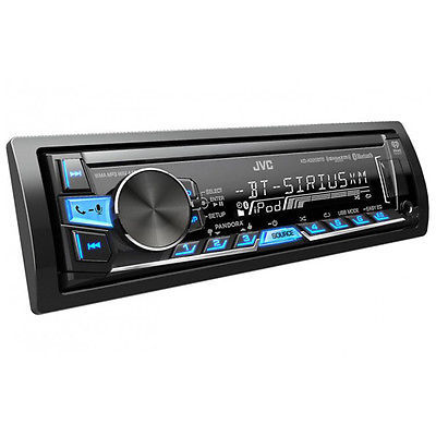 ALPINE CDA-117Ji 1 DIN Car Stereo CD Player Auxiliary Input Silver