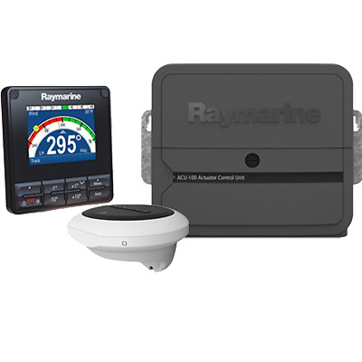 Raymarine Autopilot Electronics Package T70281 Evolution EV-100