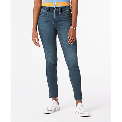 

Женские джинсы-скинни DENIZEN from Levis с высокой посадкой - Pine Crest 14, Not available