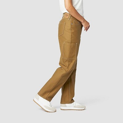 

Женские свободные прямые джинсы DENIZEN от Levis со средней посадкой в стиле 90-х — Golden Hour 4, Not available