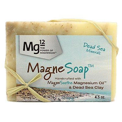 Mg12 MagneSoap 4,5 унции Бар