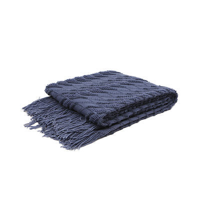 Knitted Decorative Throws