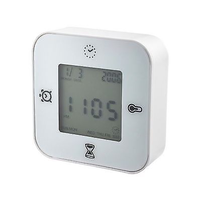 宜家厨房产品闹钟和时钟收音机