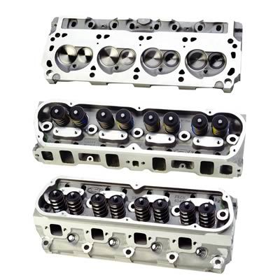 Ford racing aluminum z cylinder heads #1