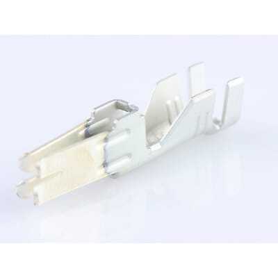 7pc MOLEX 42815-0134 Mini-Fit Sr. Crimp Terminal, Female, 8 AWG, Silver