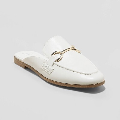 

Женские туфли без каблуков Sandy - A New Day Off-White, Белый