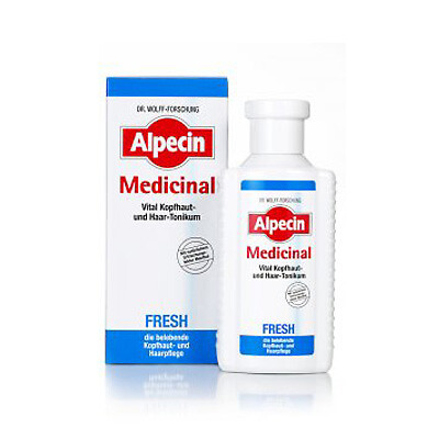 Alpecin Medicinal Fresh Tonikum 200ml 