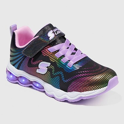 

Кроссовки Jazmin для девочек S Sport By Skechers — черный 1