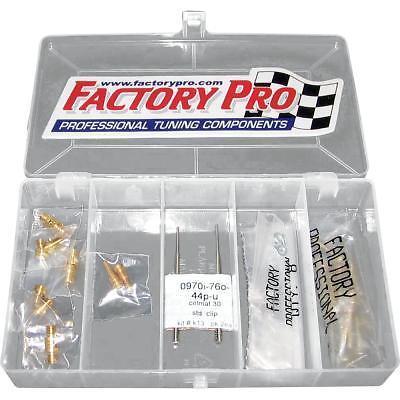 Parts Unlimited Carburetor Kit For Kawasaki ZX600E ZX6 1003