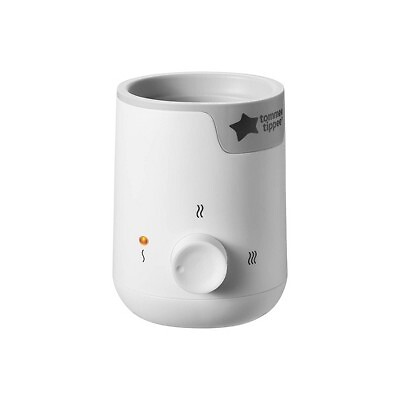 Tommee Tippee Easi-Warm детская бутылочка и подогреватель еды