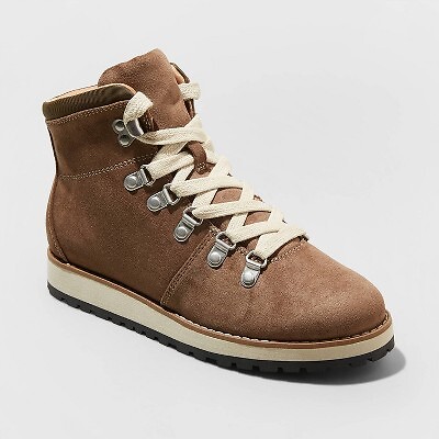 

Женские походные ботинки Jessie на шнуровке - Universal Thread Brown, Коричневый