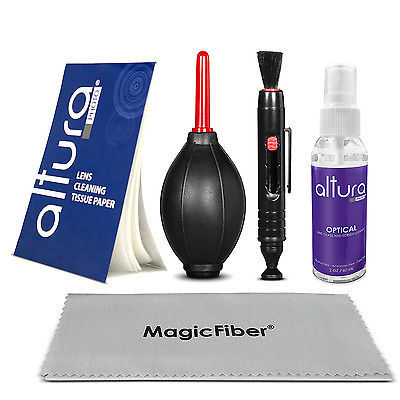 Kits de Limpieza de limpieza de la cámara